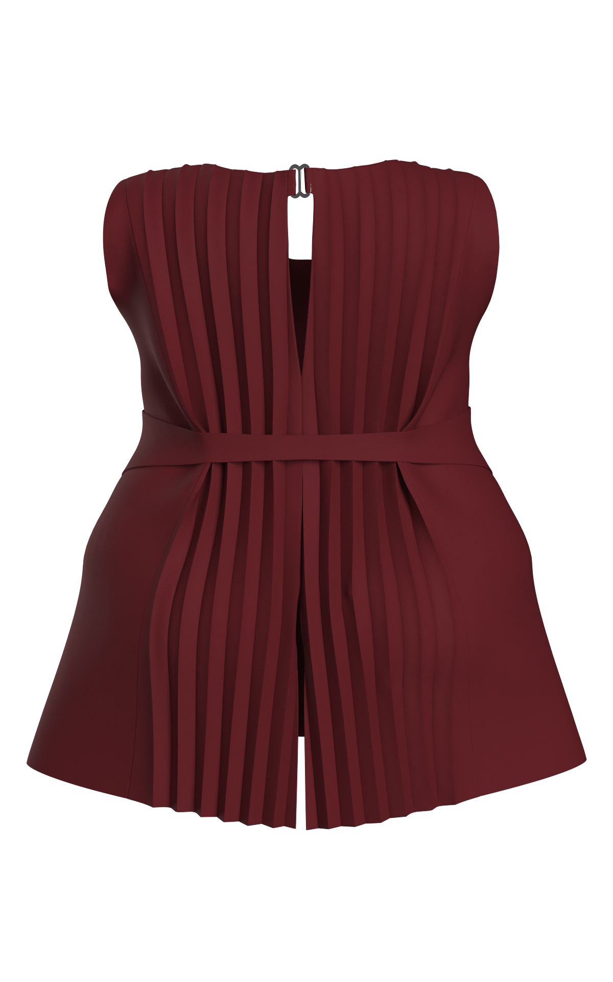 Margot Belted Swimdress