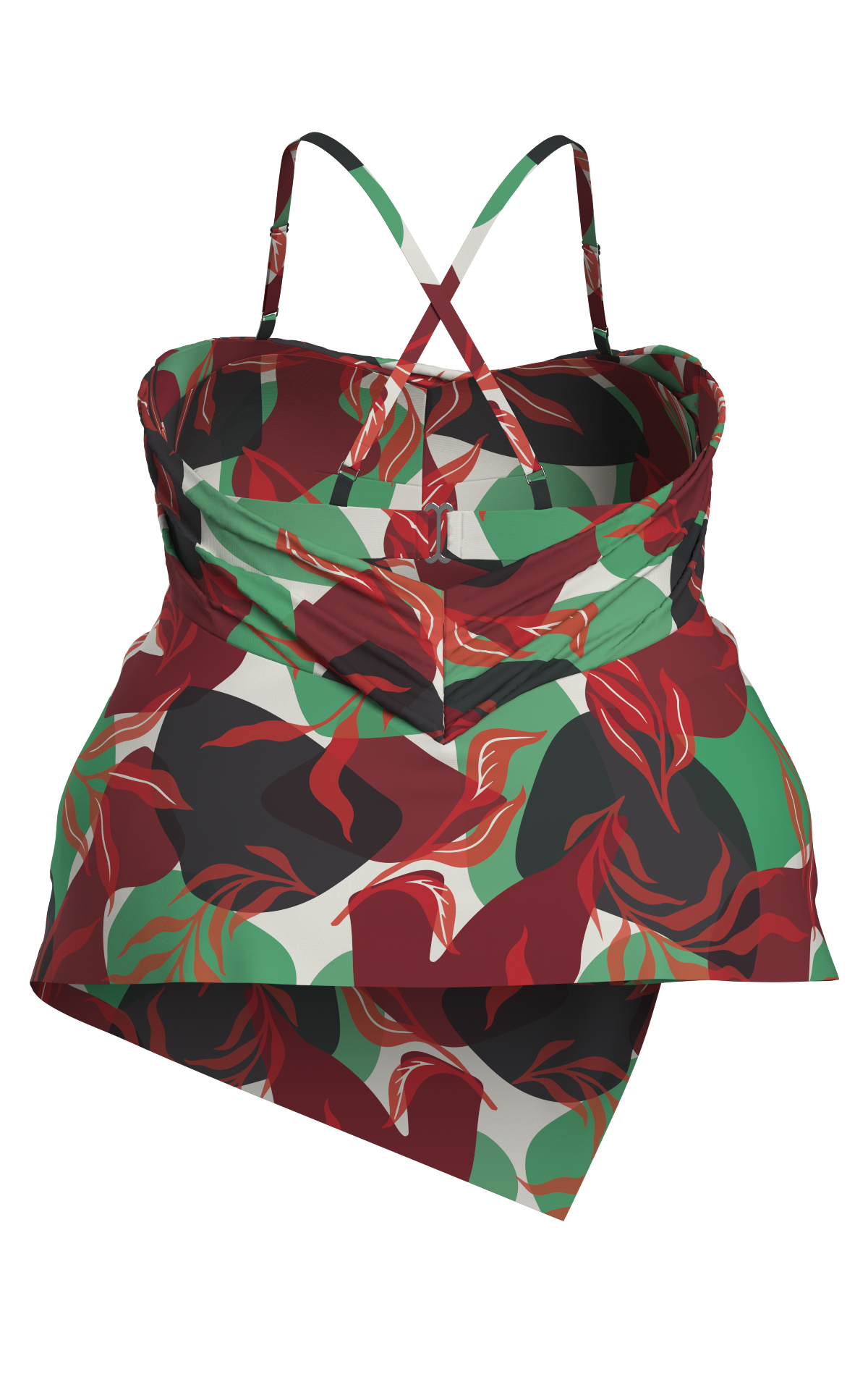 Jasmine Swim Tankini