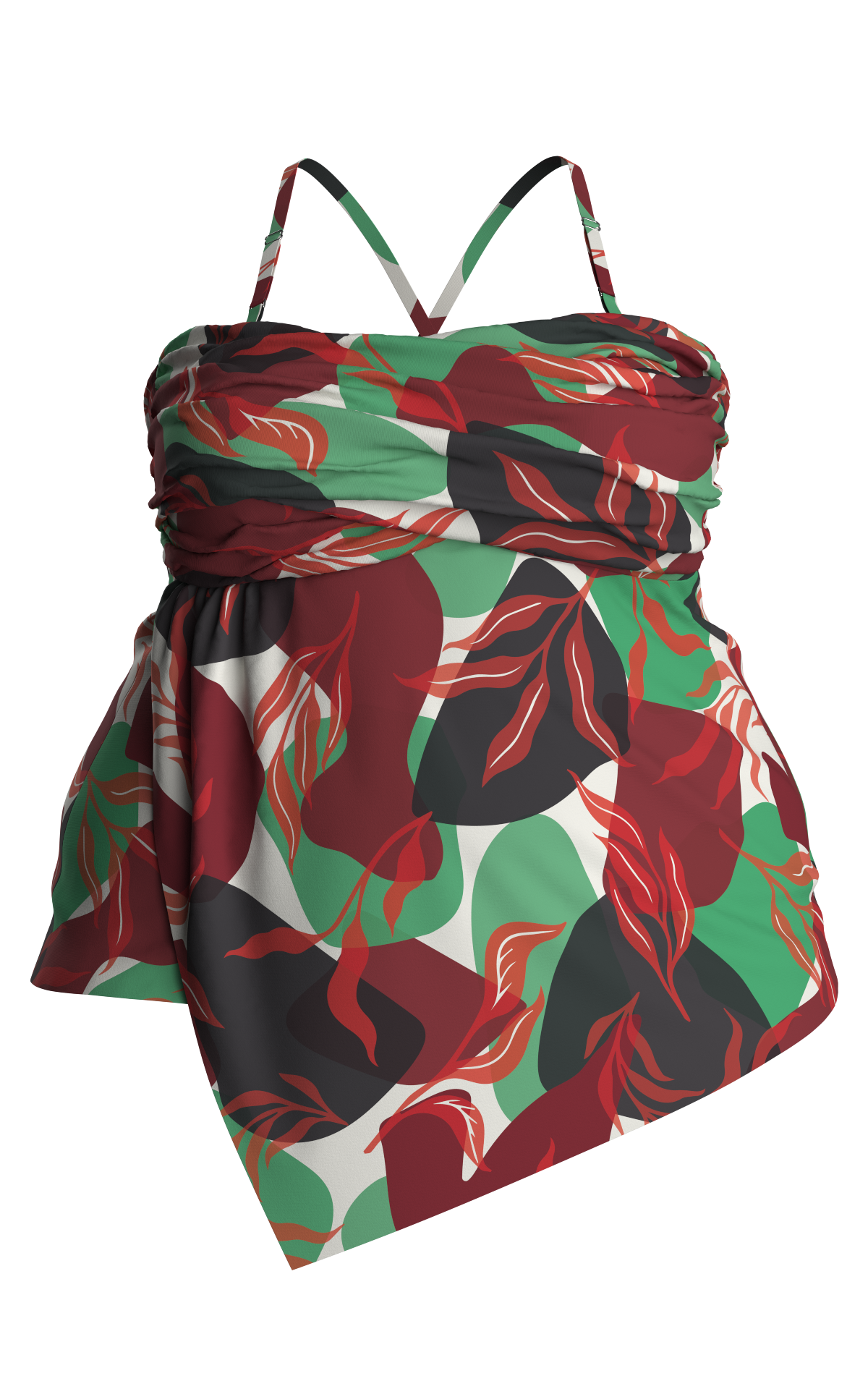 Jasmine Swim Tankini