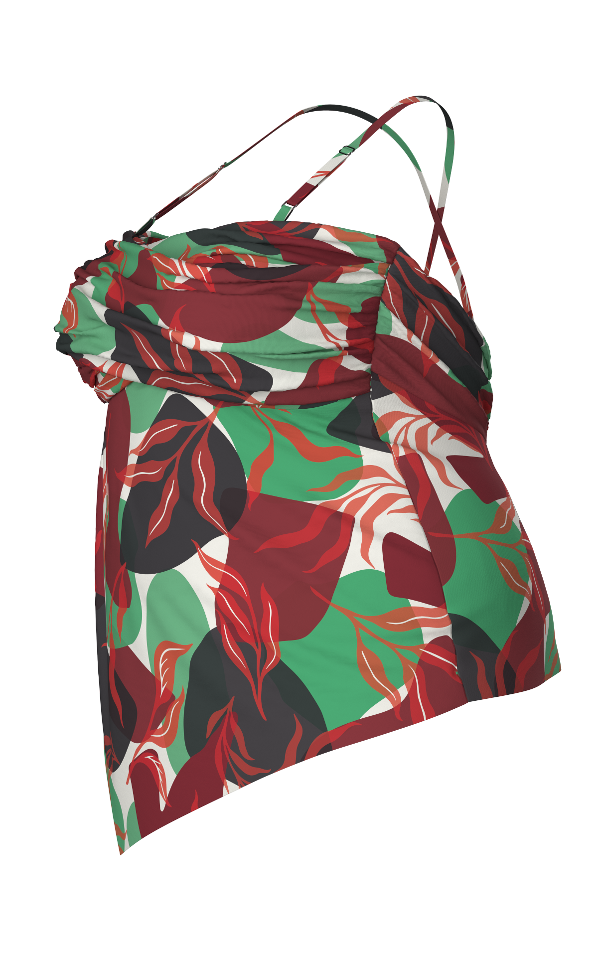 Jasmine Swim Tankini