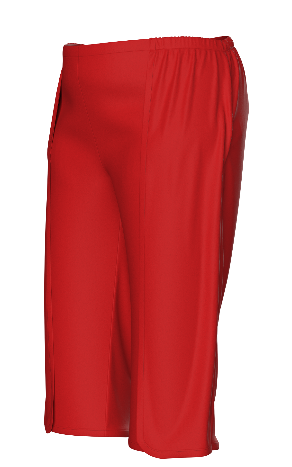 Deirdre Side Slit Pant