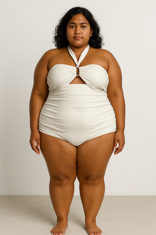 Lola One-Piece Halter