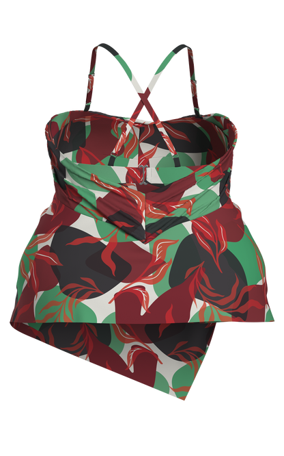 Jasmine Swim Tankini