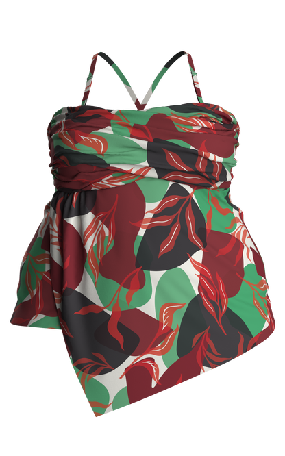 Jasmine Swim Tankini
