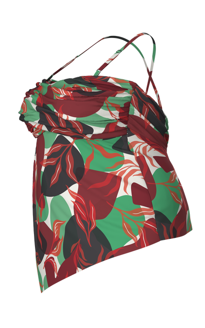 Jasmine Swim Tankini
