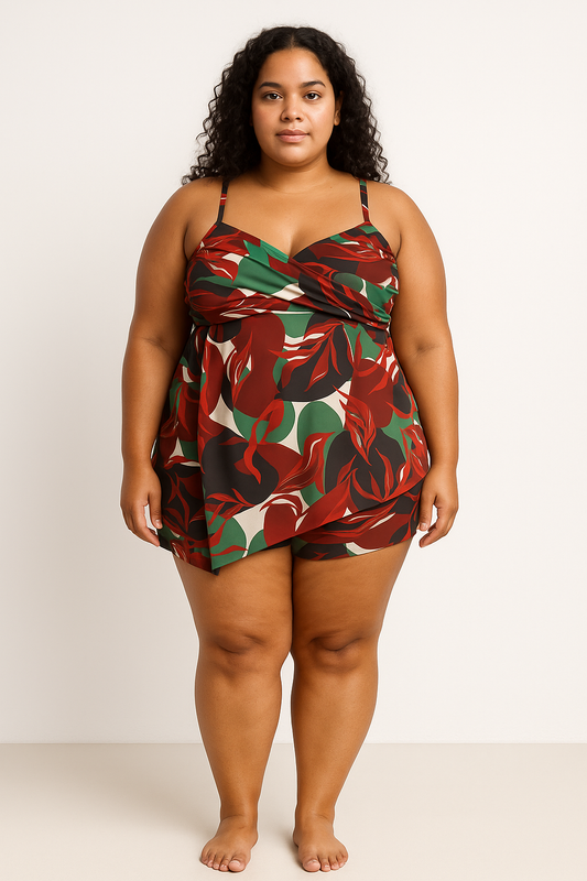 Jasmine Swim Tankini