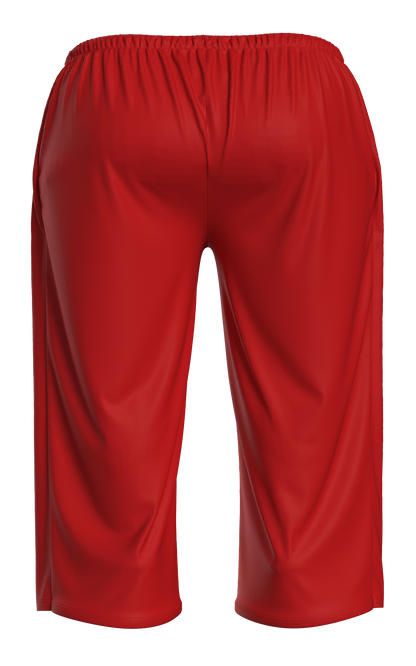 Deirdre Side Slit Pant