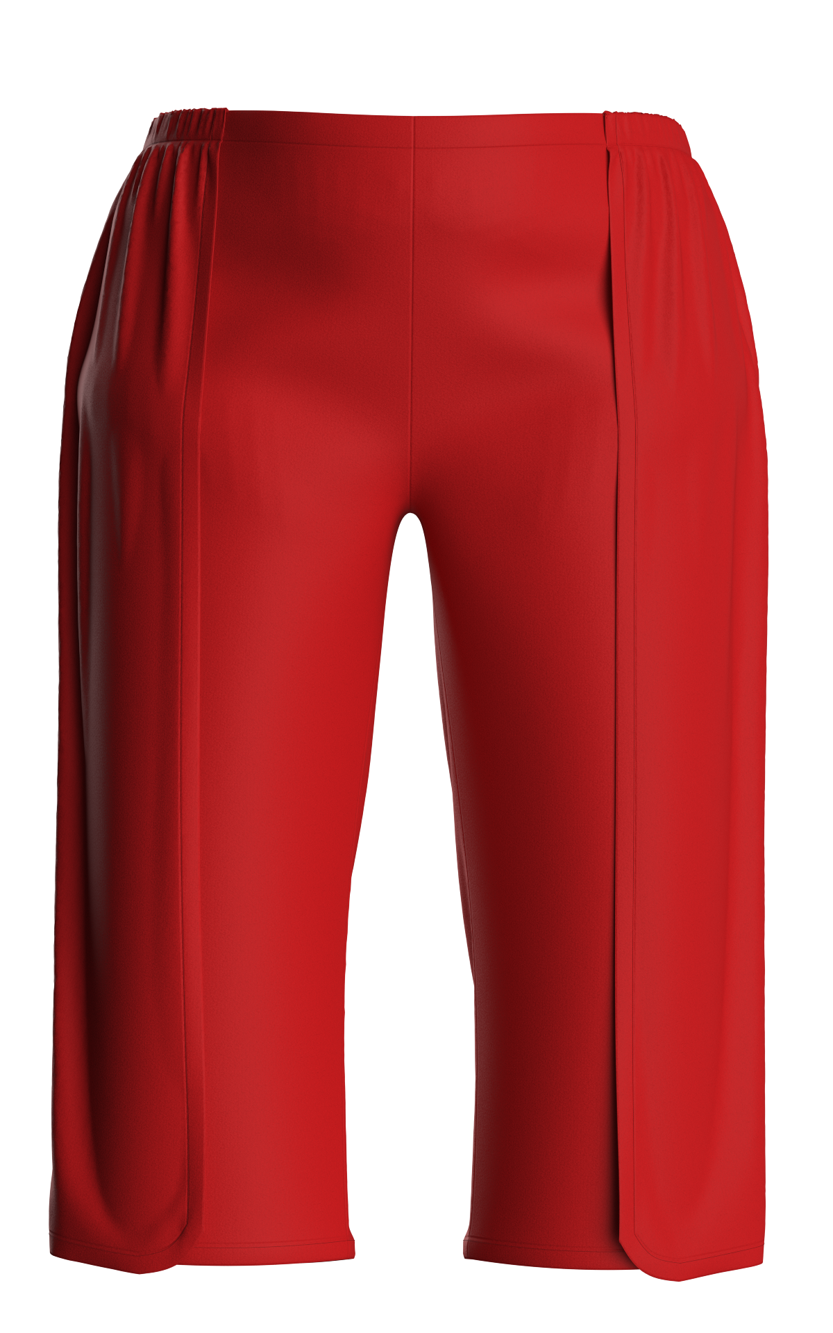 Deirdre Side Slit Pant