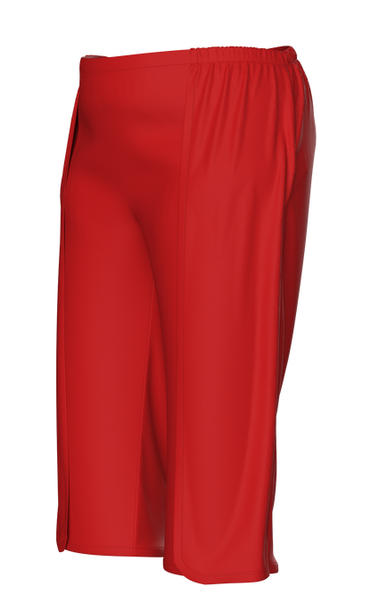 Deirdre Side Slit Pant